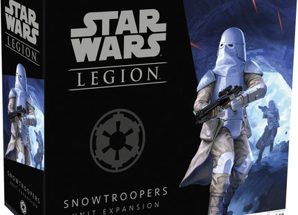 Gamers Guild AZ Star Wars Legion Star Wars Legion: Imperial Snowtroopers Asmodee