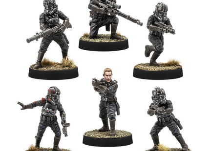 Gamers Guild AZ Star Wars Legion Star Wars: Legion – Imperial Special Forces (Pre-Order) Asmodee