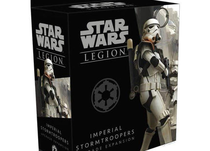Gamers Guild AZ Star Wars Legion Star Wars Legion: Imperial Stormtroopers Upgrade Asmodee