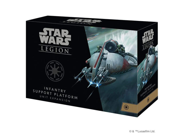 Gamers Guild AZ Star Wars Legion Star Wars Legion: Infantry Support Platform Asmodee