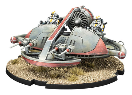 Gamers Guild AZ Star Wars Legion Star Wars: Legion – Infantry Support Platform (Pre-Order) Asmodee