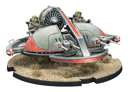 Gamers Guild AZ Star Wars Legion Star Wars: Legion – Infantry Support Platform (Pre-Order) Asmodee