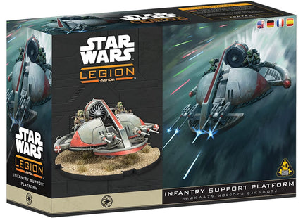 Gamers Guild AZ Star Wars Legion Star Wars: Legion – Infantry Support Platform (Pre-Order) Asmodee