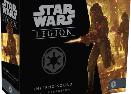 Gamers Guild AZ Star Wars Legion Star Wars Legion: Inferno Squad Asmodee