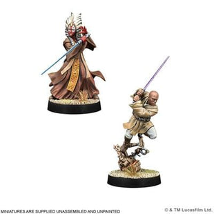 Gamers Guild AZ Star Wars Legion Star Wars: Legion – Jedi Council (Pre-Order) Asmodee