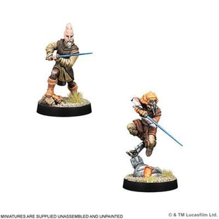 Gamers Guild AZ Star Wars Legion Star Wars: Legion – Jedi Council (Pre-Order) Asmodee