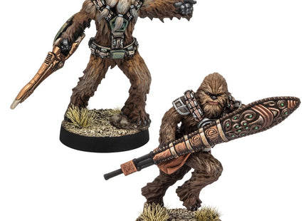 Gamers Guild AZ Star Wars Legion Star Wars: Legion – Kashyyyk Wookie Warriors (2025) (Pre-Order) Asmodee