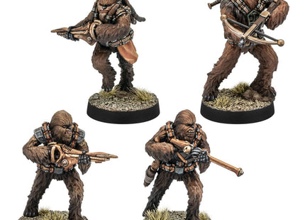 Gamers Guild AZ Star Wars Legion Star Wars: Legion – Kashyyyk Wookie Warriors (2025) (Pre-Order) Asmodee