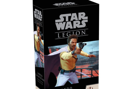 Gamers Guild AZ Star Wars Legion Star Wars Legion: Lando Calrissian Asmodee