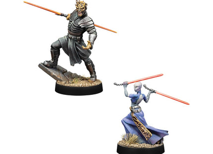 Gamers Guild AZ Star Wars Legion Star Wars: Legion – Leaders of the Separatist Alliance (Pre-Order) Asmodee