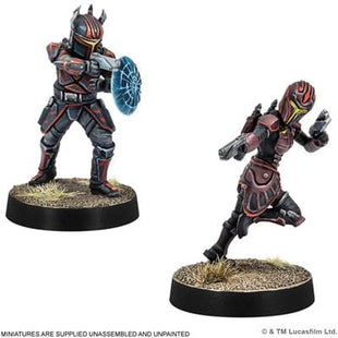 Gamers Guild AZ Star Wars Legion Star Wars: Legion - Leaders of the Shadow Collective (Pre-Order) Asmodee