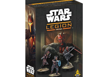 Gamers Guild AZ Star Wars Legion Star Wars: Legion - Leaders of the Shadow Collective (Pre-Order) Asmodee