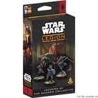 Gamers Guild AZ Star Wars Legion Star Wars: Legion - Leaders of the Shadow Collective (Pre-Order) Asmodee