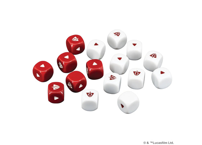 Gamers Guild AZ Star Wars Legion Star Wars: Legion – Legion Defense Dice Pack (Pre-Order) Asmodee