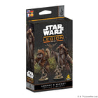 Gamers Guild AZ Star Wars Legion Star Wars: Legion – Logray & Wicket (Pre-Order) Asmodee