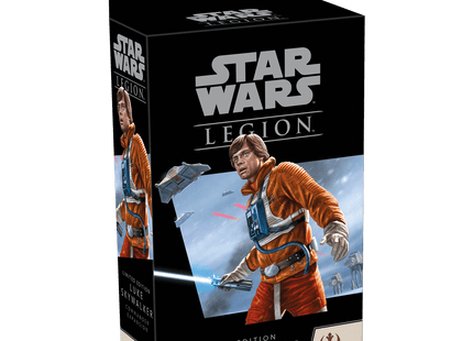 Gamers Guild AZ Star Wars Legion Star Wars Legion: Luke Skywalker (Limited Edition) Asmodee