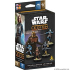 Gamers Guild AZ Star Wars Legion Star Wars: Legion - Mandalorian Leaders (Pre-Order) Asmodee
