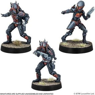 Gamers Guild AZ Star Wars Legion Star Wars: Legion - Mandalorian Super Commandos (Pre-Order) Asmodee