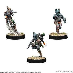 Gamers Guild AZ Star Wars Legion Star Wars: Legion – Mandalorian Warriors (Pre-Order) Asmodee
