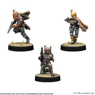 Gamers Guild AZ Star Wars Legion Star Wars: Legion – Mandalorian Warriors (Pre-Order) Asmodee