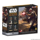 Gamers Guild AZ Star Wars Legion Star Wars: Legion – Mandalorian Warriors (Pre-Order) Asmodee