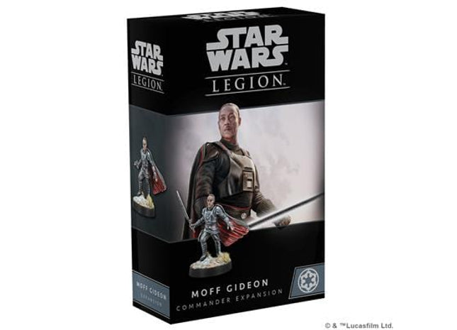 Gamers Guild AZ Star Wars Legion Star Wars Legion: Moff Gideon Asmodee