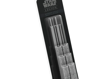 Gamers Guild AZ Star Wars Legion Star Wars: Legion - Movement Tools & Range Ruler Pack Discontinue
