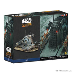 Gamers Guild AZ Star Wars Legion Star Wars: Legion – NR-N99 Persuader Droid (Pre-Order) Asmodee