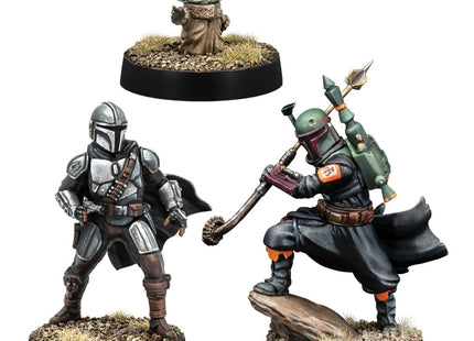 Gamers Guild AZ Star Wars Legion Star Wars: Legion - Outer Rim Outlaws (Pre-Order) Asmodee