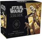 Gamers Guild AZ Star Wars Legion Star Wars Legion: Phase 1 Clone Troopers Asmodee