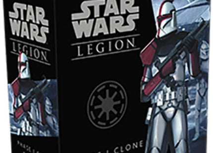 Gamers Guild AZ Star Wars Legion Star Wars Legion: Phase 1 Clone Troopers Upgrade Asmodee