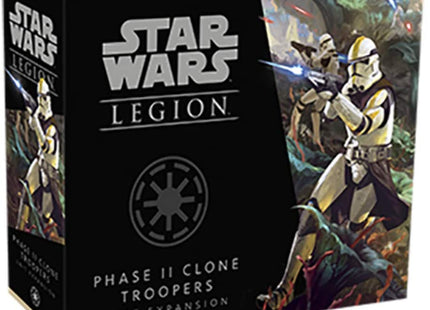 Gamers Guild AZ Star Wars Legion Star Wars Legion: Phase II Clone Troopers Asmodee