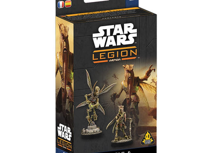 Gamers Guild AZ Star Wars Legion Star Wars: Legion – Poggle the Lesser & Sun Fac (Pre-Order) Asmodee