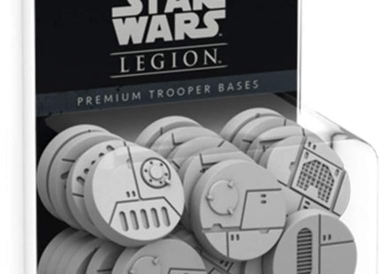 Gamers Guild AZ Star Wars Legion Star Wars Legion: Premium Trooper Bases Asmodee