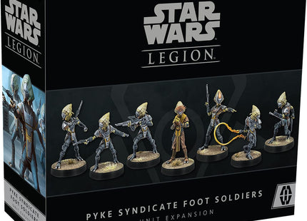 Gamers Guild AZ Star Wars Legion Star Wars Legion: Pyke Syndicate Foot Soldiers Asmodee