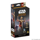 Gamers Guild AZ Star Wars Legion Star Wars: Legion – R2D2 & C-3PO (Pre-Order) Asmodee