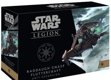 Gamers Guild AZ Star Wars Legion Star Wars Legion: Raddaugh Gnasp Fluttercraft Asmodee