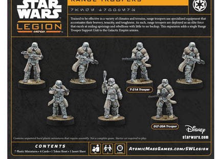 Gamers Guild AZ Star Wars Legion Star Wars: Legion – Range Troopers (Pre-Order) Asmodee