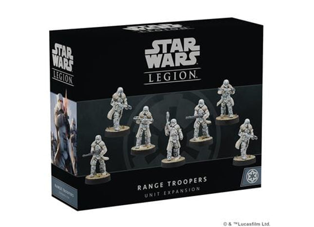 Gamers Guild AZ Star Wars Legion Star Wars Legion: Range Troopers Unit Expansion (Pre-Order) Asmodee