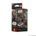Gamers Guild AZ Star Wars Legion Star Wars: Legion - Rebel Alliance Command Card Pack (Pre-Order) Asmodee