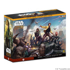 Gamers Guild AZ Star Wars Legion Star Wars: Legion – Rebel Alliance Starter Set (Pre-Order) Asmodee