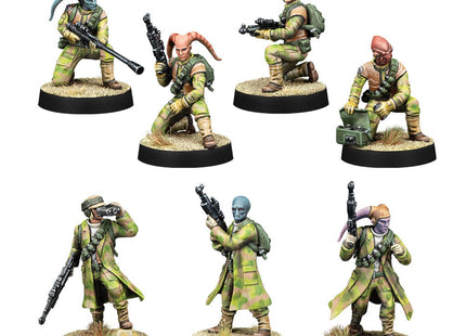 Gamers Guild AZ Star Wars Legion Star Wars: Legion – Rebel Alliance Starter Set (Pre-Order) Asmodee