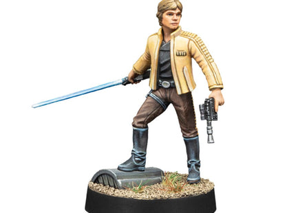 Gamers Guild AZ Star Wars Legion Star Wars: Legion – Rebel Alliance Starter Set (Pre-Order) Asmodee