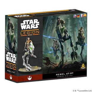 Gamers Guild AZ Star Wars Legion Star Wars: Legion – Rebel AT-RT (Pre-Order) Asmodee