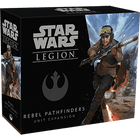 Gamers Guild AZ Star Wars Legion Star Wars Legion: Rebel Pathfinders Asmodee