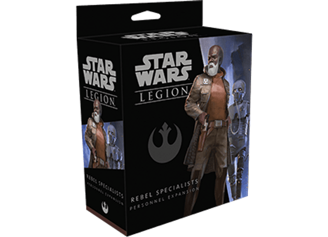 Gamers Guild AZ Star Wars Legion Star Wars Legion: Rebel Specialists Asmodee