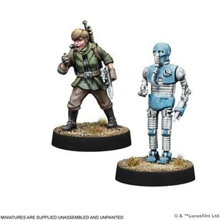 Gamers Guild AZ Star Wars Legion Star Wars Legion: Rebel Specialists (Pre-Order) Asmodee