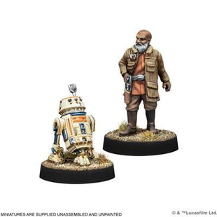 Gamers Guild AZ Star Wars Legion Star Wars Legion: Rebel Specialists (Pre-Order) Asmodee