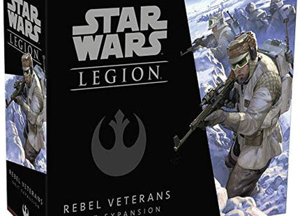 Gamers Guild AZ Star Wars Legion Star Wars Legion: Rebel Veterans Asmodee
