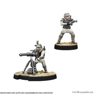 Gamers Guild AZ Star Wars Legion Star Wars: Legion - Rebel Veterans (Pre-Order) Asmodee